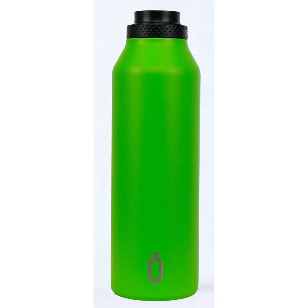 Runbott Mii Real Betis Manquepierda+escudo 600ml Termosflaske, Green, One Size