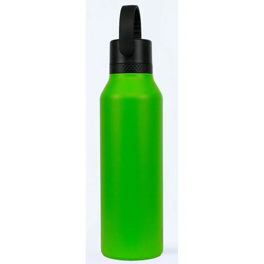 Runbott Mii Real Betis Manquepierda+escudo 600ml Termosflaske, Green, One Size