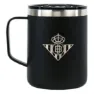 Runbott Real Betis Escudo 400ml Termoskopp, Black, One Size