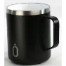 Runbott Real Betis Escudo 400ml Termoskopp, Black, One Size