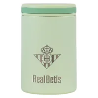 Runbott Real Betis-logo + Real Betis-termisk 600ml