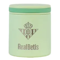 Runbott Real Betis-våpenskjold + Real Betis-termisk 400ml Runbott Real Betis-våpenskjold + Real Betis-termisk 400ml