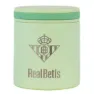 Runbott Real Betis-våpenskjold + Real Betis-termisk 400ml, Melon, One Size