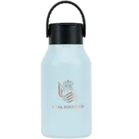 Runbott Real Sociedad Escudo 350ml Sport Plug Termosflaske Runbott Real Sociedad Escudo 350ml Sport Plug Termosflaske