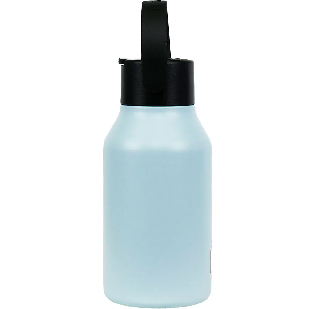 Runbott Real Sociedad Escudo 350ml Sport Plug Termosflaske, Dusty sky, One Size