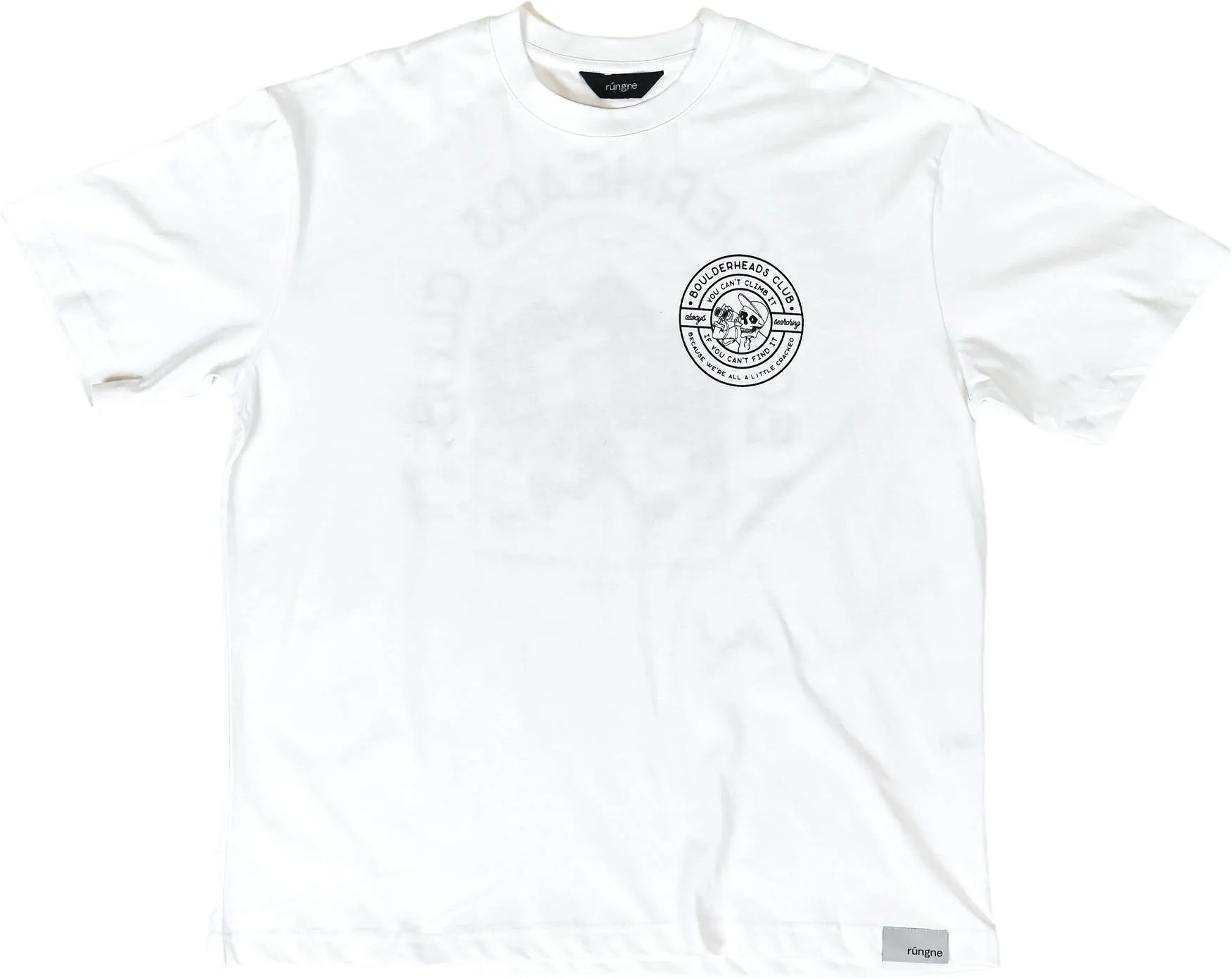 Rúngne Boulderheads Tee
