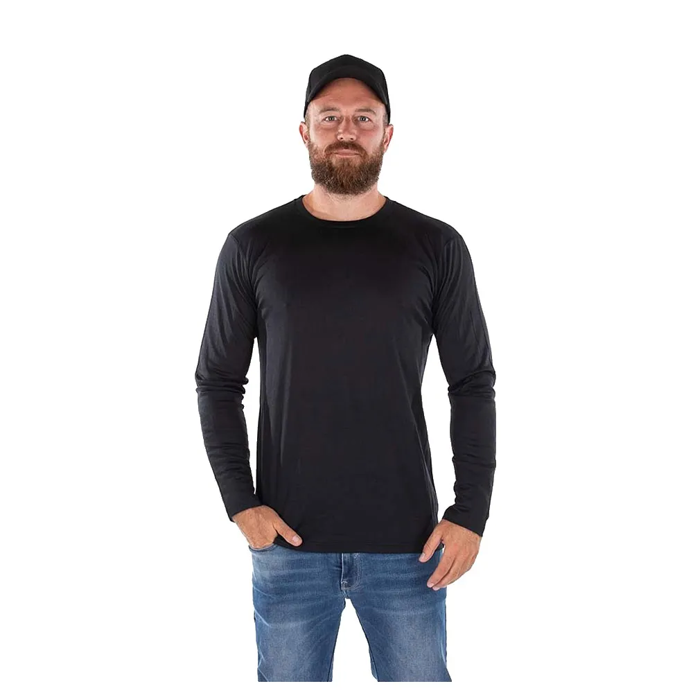 Rusty Stitches 150 Langarmet Baselag Rusty Stitches 150 Langarmet Baselag