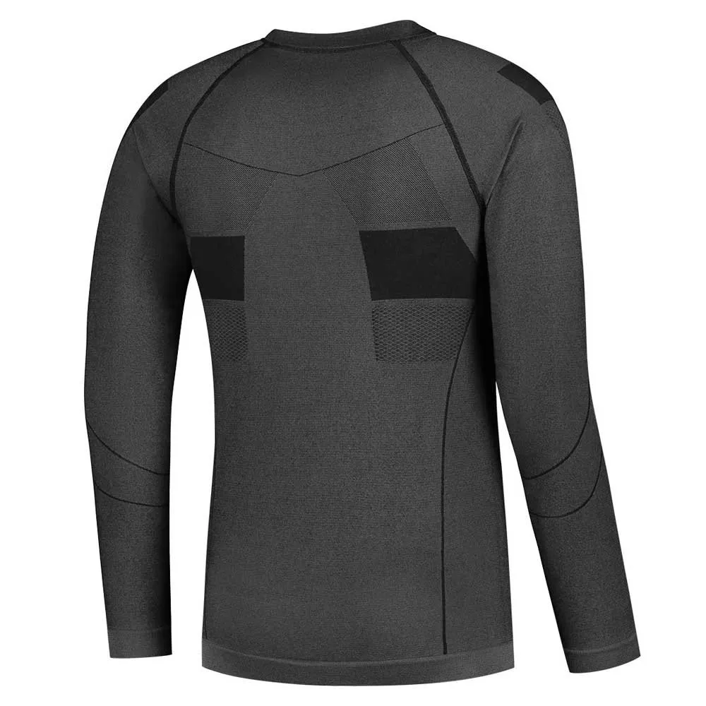 Rusty Stitches Compression Langarmet Baselag