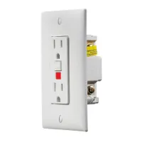 Rv Designer Ac Gfci Plugg