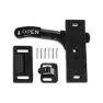 Rv Designer Amerimax E287 Lh Dørskjøt For Myggnett, Black, One Size