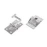 Rv Designer Dørholder I Sink 90 Grader, Grey, One Size