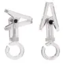 Rv Designer Klippy M111 Klips 10 Enheter, Clear, One Size