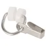 Rv Designer Krok For 2 Sykkelstativ, White / grey, One Size