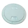 Rv Designer Tilgangsluke, White, 127mm