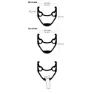 Ryde Andra 20 Felg, Black, 650B- 27.5" 36H