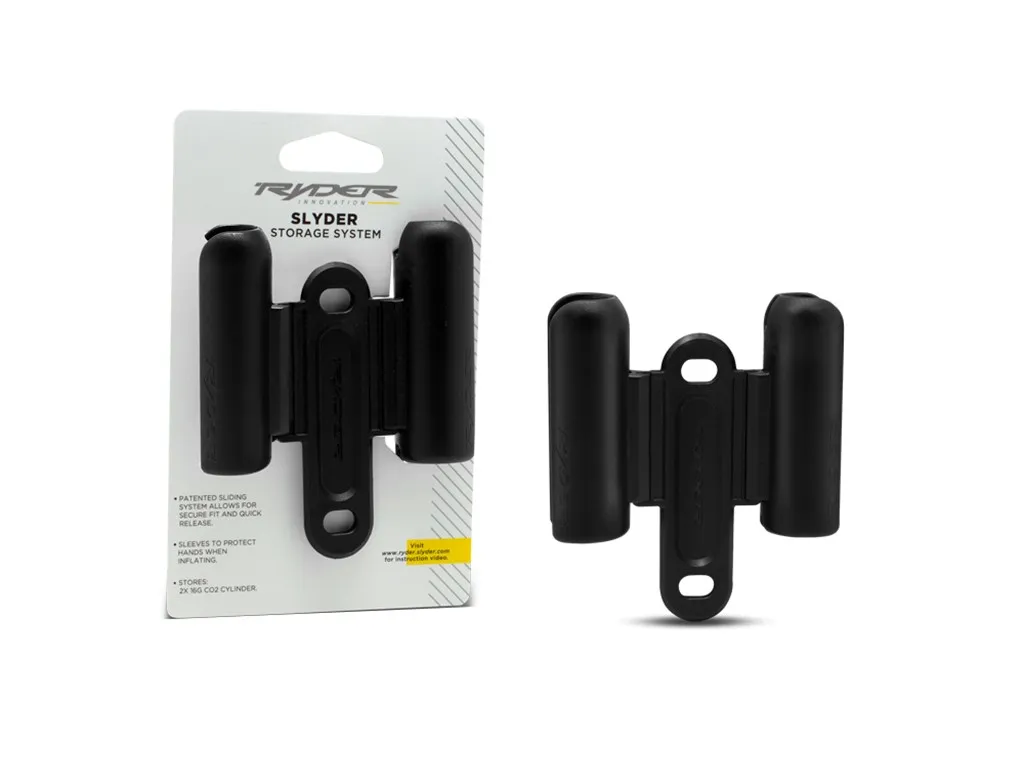 Ryder Slyder Co2 Oppbevarings System