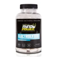 Ryno Power Ele883 Unflavored Electrolytes Kapsler 100 Enheter Ryno Power Ele883 Unflavored Electrolytes Kapsler 100 Enheter