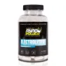 Ryno Power Ele883 Unflavored Electrolytes Kapsler 100 Enheter, Black, One Size