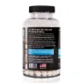 Ryno Power Ele883 Unflavored Electrolytes Kapsler 100 Enheter, Black, One Size