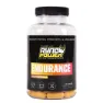 Ryno Power End884 Unflavored Endurance Kapsler 125 Enheter, Black, One Size