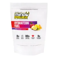 Ryno Power Hydreringsdrivstoff Fruktpunch 454g Ryno Power Hydreringsdrivstoff Fruktpunch 454g