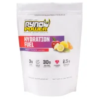 Ryno Power Hydreringsdrivstoff Fruktpunch 907g