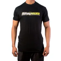 Ryno Power Logo Kortarmet T-skjorte Ryno Power Logo Kortarmet T-skjorte