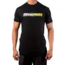 Ryno Power Logo Kortarmet T-skjorte