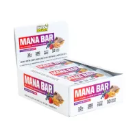 Ryno Power Mana Energibar Jordbær 12 Enheter