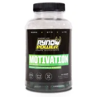 Ryno Power Mot882 Motivation Kapsler Uten Smak 60 Enheter