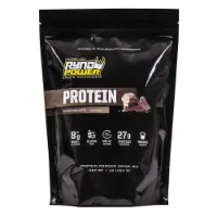 Ryno Power Proteinpulver Til Drikke Sjokolade 454g Ryno Power Proteinpulver Til Drikke Sjokolade 454g