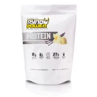 Ryno Power Proteinpulver Til Drikke Vanilje 454g Ryno Power Proteinpulver Til Drikke Vanilje 454g