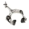 Saccon Dekor Felgbremsekaliper, Silver, One Size