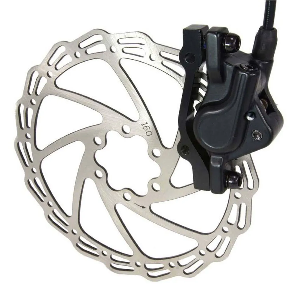 Saccon Dh54 Bremser, Black, 160mm
