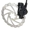 Saccon Dh54 Bremser, Black, 160mm