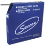 Saccon Girvaierhylse 50 M, Black, One Size