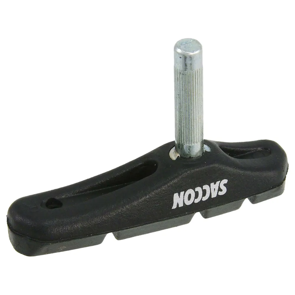 Saccon Mtb 72 Mm Komplette Felgbremseklosser, Black, One Size Saccon Mtb 72 Mm Komplette Felgbremseklosser, Black, One Size
