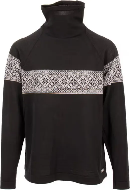 Sätila Women's Grace Lodge Sweater, Black