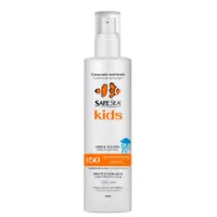 Safe Sea Solkrem For Barn Spf50 Med Manetbeskyttelse 250ml