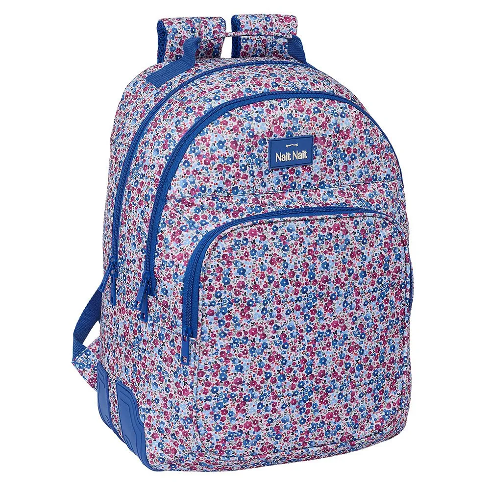 Safta 103799 Nait Nait Flores Coimbra 20l 32x42x15 Cm Ryggsekk Safta 103799 Nait Nait Flores Coimbra 20l 32x42x15 Cm Ryggsekk