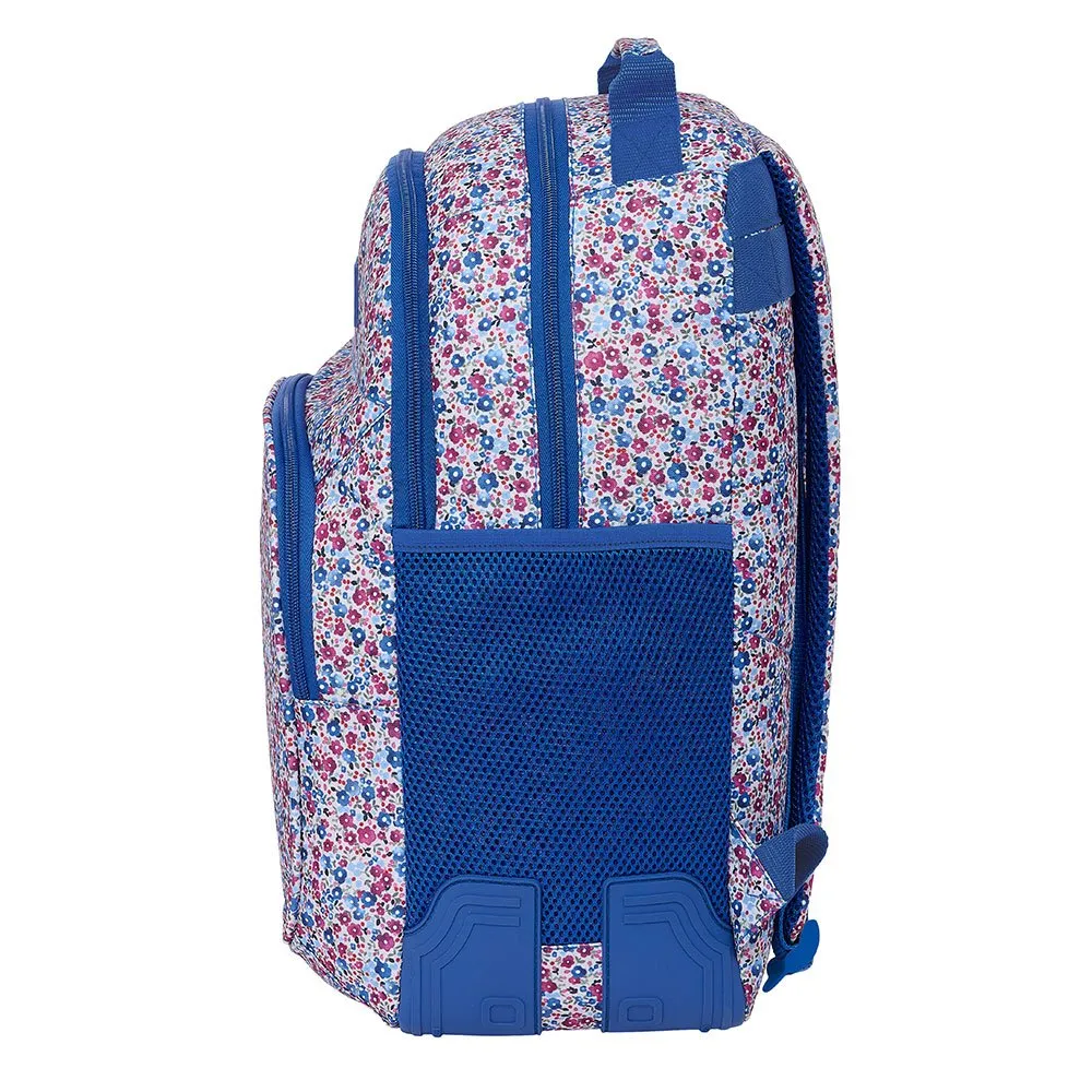 Safta 103799 Nait Nait Flores Coimbra 20l 32x42x15 Cm Ryggsekk Safta 103799 Nait Nait Flores Coimbra 20l 32x42x15 Cm Ryggsekk