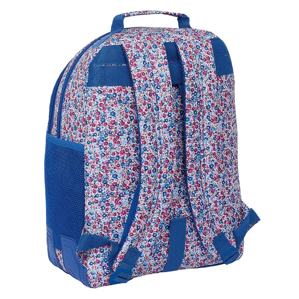 Safta 103799 Nait Nait Flores Coimbra 20l 32x42x15 Cm Ryggsekk Safta 103799 Nait Nait Flores Coimbra 20l 32x42x15 Cm Ryggsekk