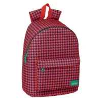 Safta 103808 Nait Nait Pata De Gallo 14.1´´ 15l 32x42x15 Cm Ryggsekk Safta 103808 Nait Nait Pata De Gallo 14.1´´ 15l 32x42x15 Cm Ryggsekk
