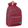 Safta 103808 Nait Nait Pata De Gallo 14.1´´ 20l 32x42x15 Cm Ryggsekk