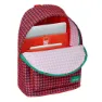 Safta 103808 Nait Nait Pata De Gallo 14.1´´ 20l 32x42x15 Cm Ryggsekk