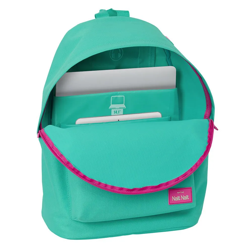 Safta 103816 Nait Nait 14.1´´ 20l 32x42x15 Cm Ryggsekk Safta 103816 Nait Nait 14.1´´ 20l 32x42x15 Cm Ryggsekk