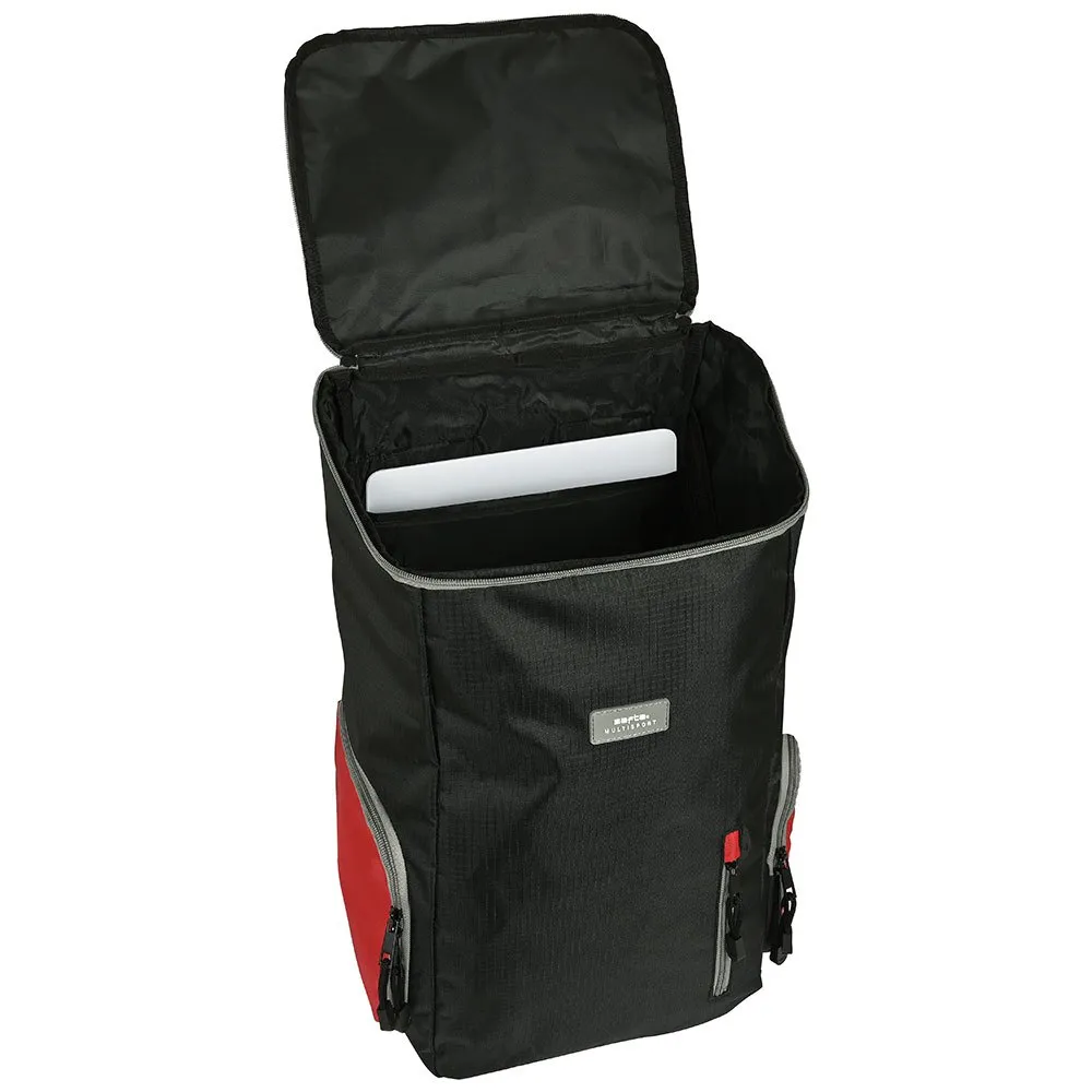 Safta 13.3´´ Multisports 10l 22x39x10 Cm Ryggsekk Safta 13.3´´ Multisports 10l 22x39x10 Cm Ryggsekk