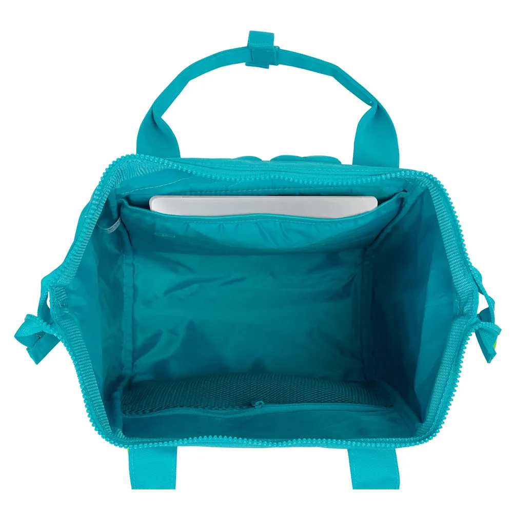 Safta 13´´ Benetton 15l 32x42x15 Cm Ryggsekk Safta 13´´ Benetton 15l 32x42x15 Cm Ryggsekk