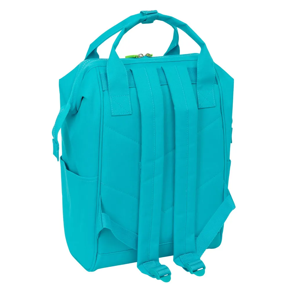 Safta 13´´ Benetton 15l 32x42x15 Cm Ryggsekk Safta 13´´ Benetton 15l 32x42x15 Cm Ryggsekk