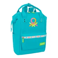 Safta 13-tommers Benetton-ryggsekk Safta 13-tommers Benetton-ryggsekk